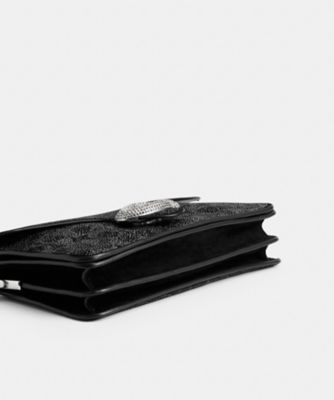 タビー ショルダー バッグ 26・シグネチャー ビーディング | COACH